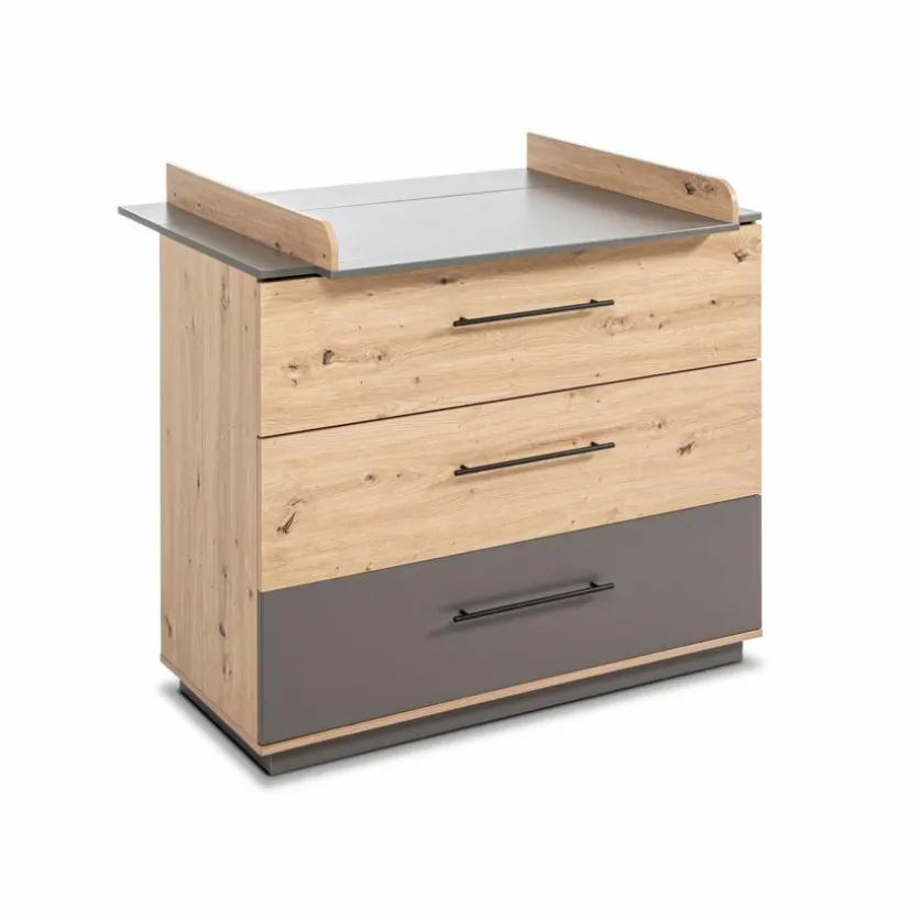 Babyzimmer-Set Lagos 3tlg.