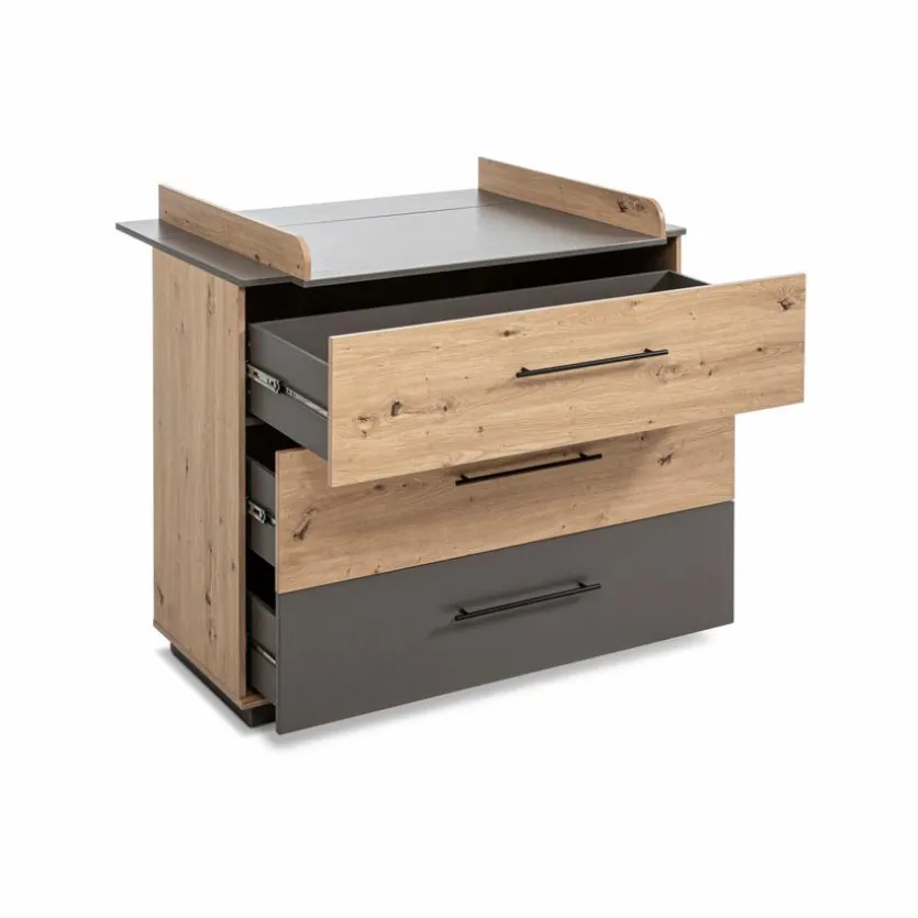 Babyzimmer-Set Lagos 3tlg.