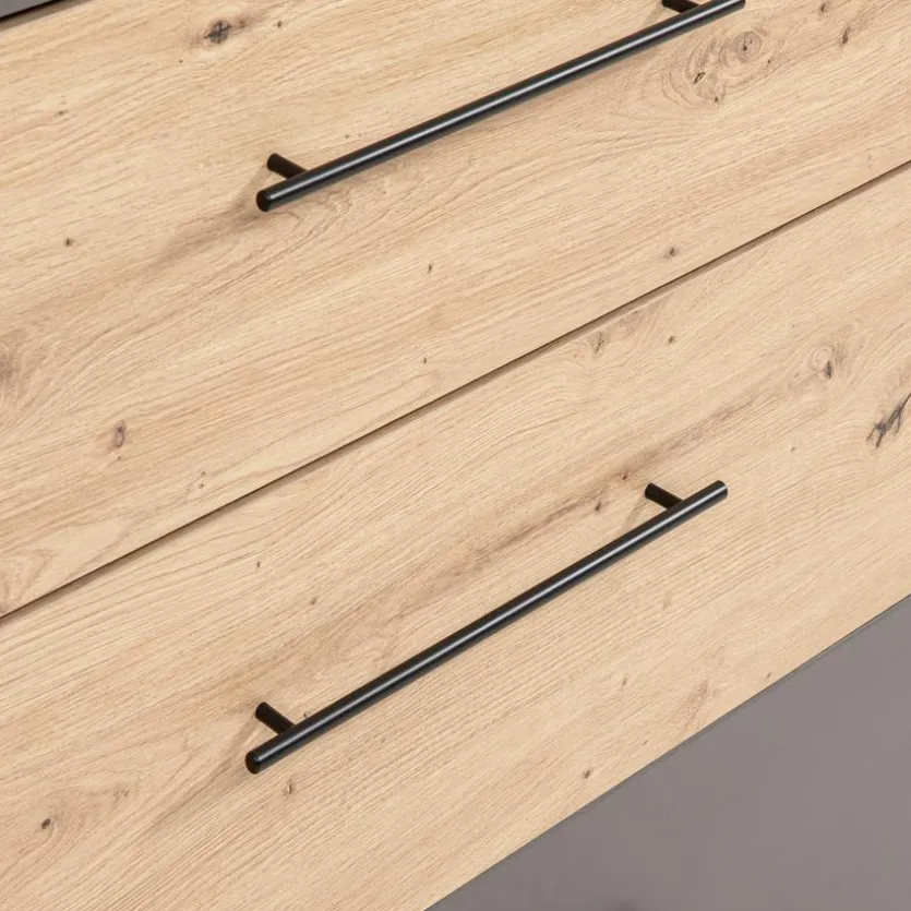 Babyzimmer-Set Lagos 3tlg.