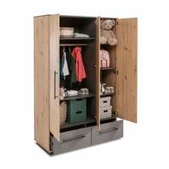 Babyzimmer-Set Lagos 3tlg.