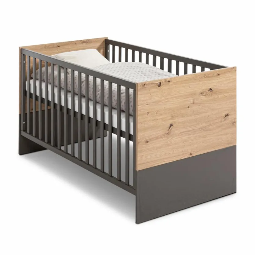 Babyzimmer-Set Lagos 3tlg.