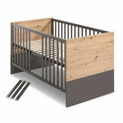 Babyzimmer-Set Lagos 3tlg.