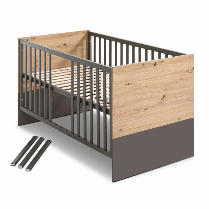 Babyzimmer-Set Lagos 3tlg.