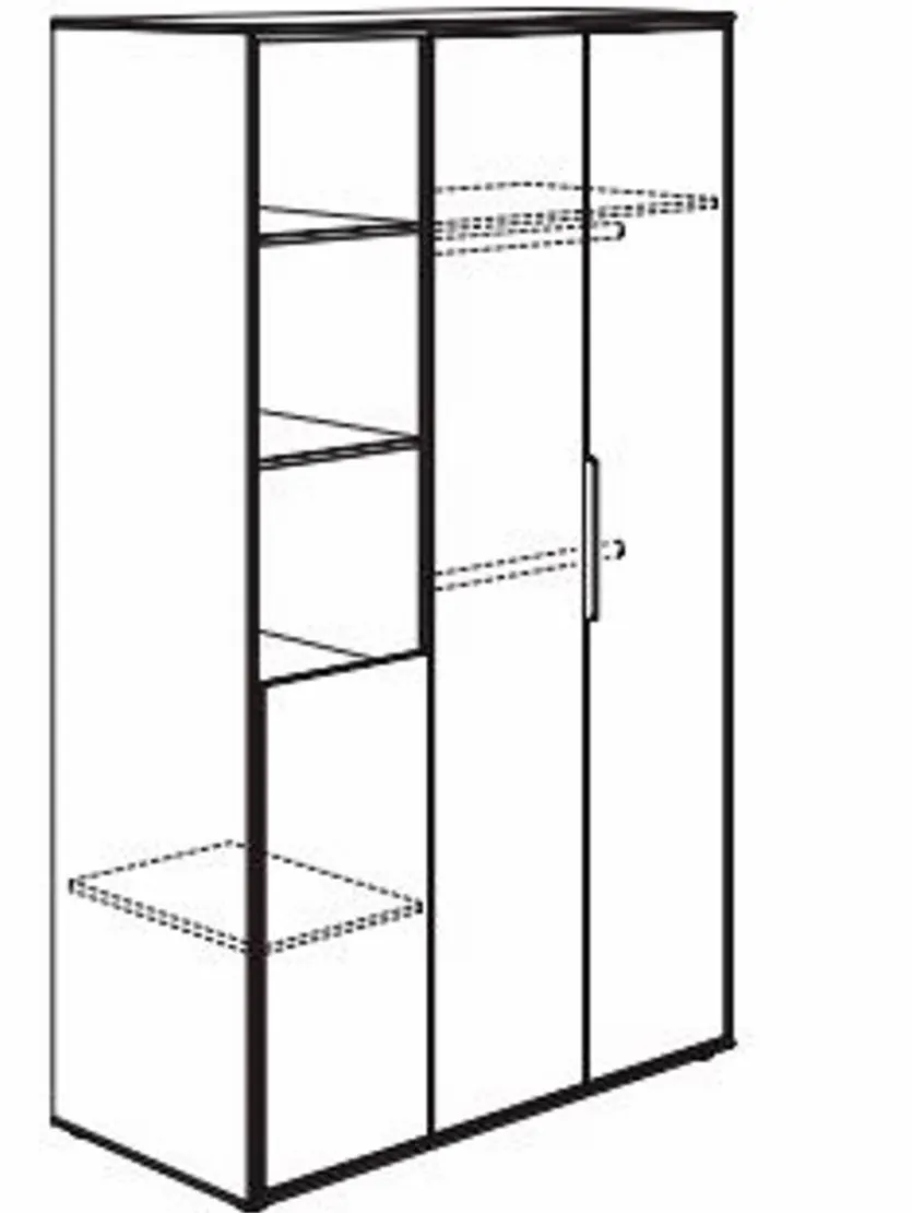 Babyzimmer-Set Lieven