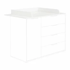 Babyzimmer-Set Lieven