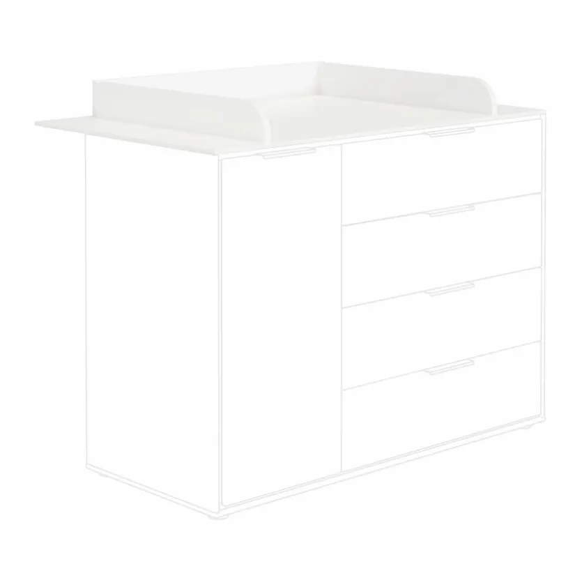 Babyzimmer-Set Lieven