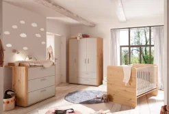 Babyzimmer-Set Lilly 3tlg.