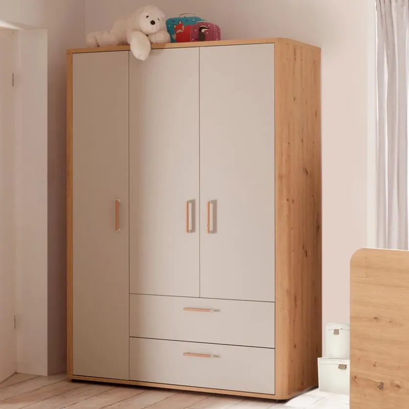 Babyzimmer-Set Lilly 3tlg.