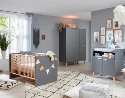 Babyzimmer-Set Mats 3tlg.