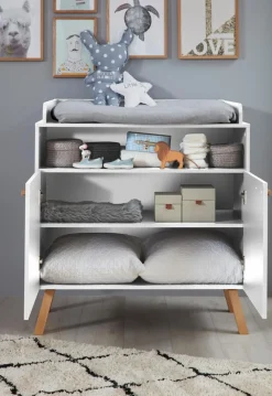 Babyzimmer-Set Mats 3tlg.