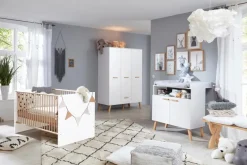 Babyzimmer-Set Mats 3tlg.