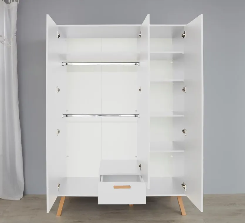 Babyzimmer-Set Mats 3tlg.