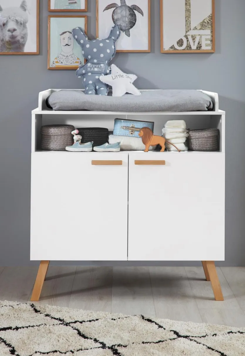 Babyzimmer-Set Mats 3tlg.