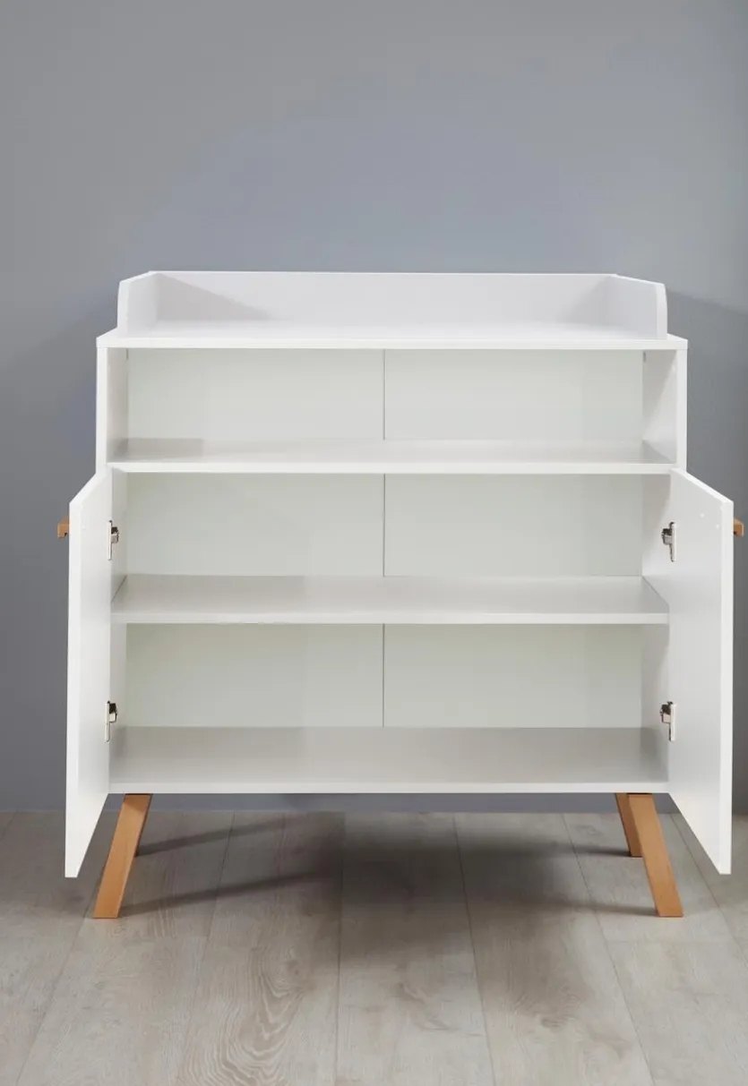 Babyzimmer-Set Mats 3tlg.