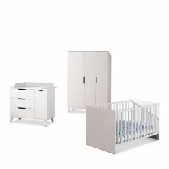 Babyzimmer-Set Micha 3tlg.