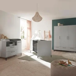 Babyzimmer-Set Ole 3tlg.