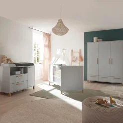 Babyzimmer-Set Ole 3tlg.