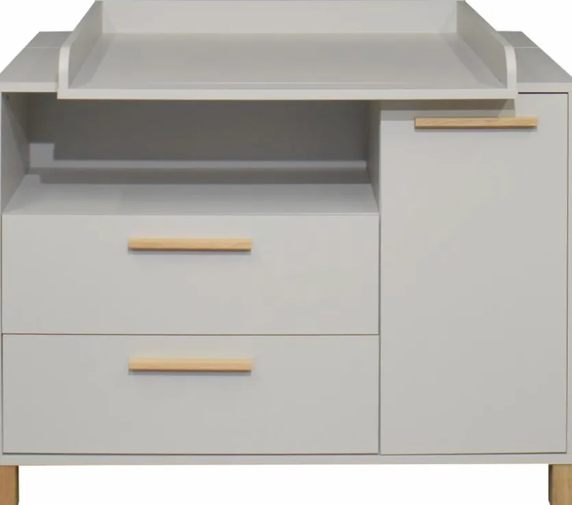 Babyzimmer-Set Ole 3tlg.