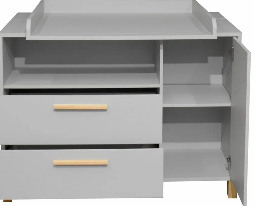 Babyzimmer-Set Ole 3tlg.