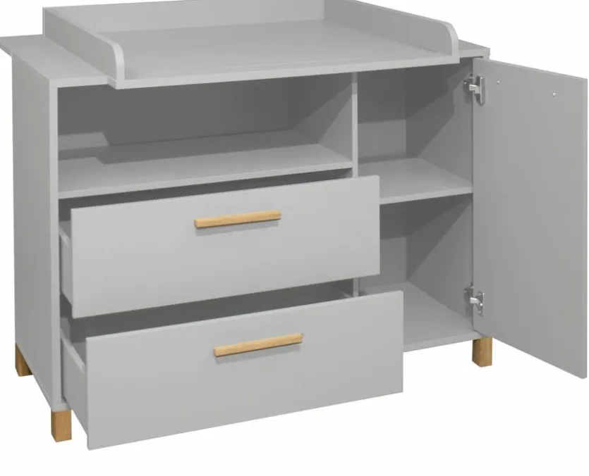 Babyzimmer-Set Ole 3tlg.