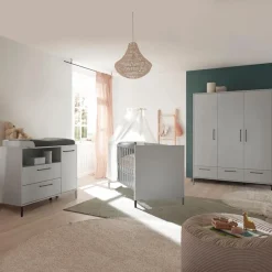 Babyzimmer-Set Ole 3tlg.