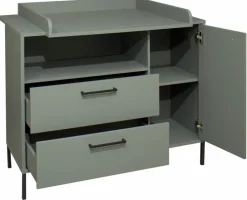 Babyzimmer-Set Ole 3tlg.