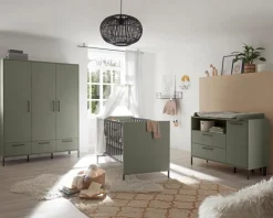 Babyzimmer-Set Ole 3tlg.