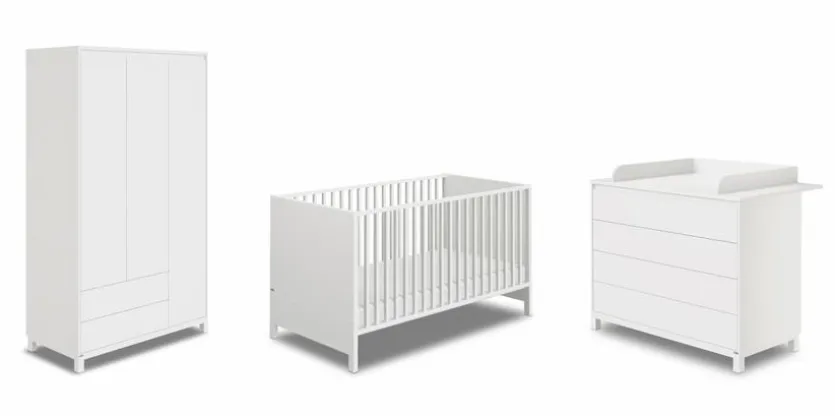 Babyzimmer-Set Olli
