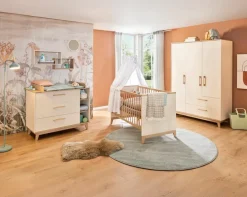 Babyzimmer-Set Porto 3tlg.