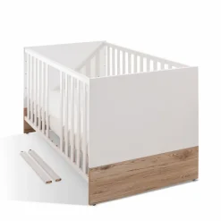 Babyzimmer-Set Remo 4tlg.
