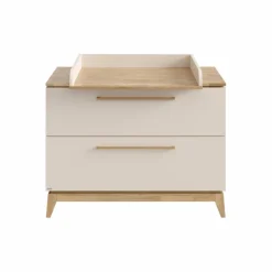 Babyzimmer-Set Stiene 4tlg.