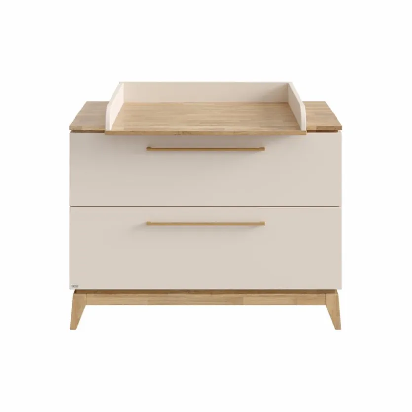 Babyzimmer-Set Stiene 4tlg.