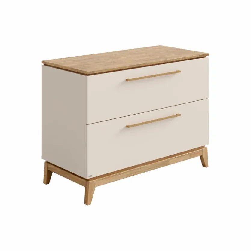 Babyzimmer-Set Stiene 4tlg.