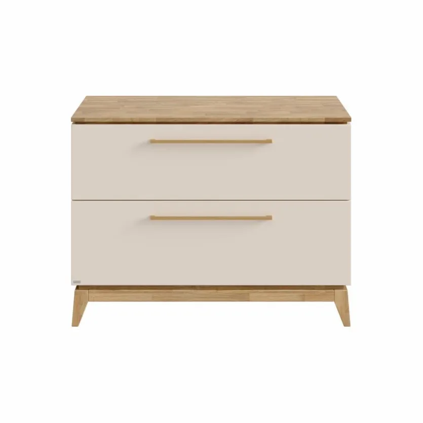 Babyzimmer-Set Stiene 4tlg.