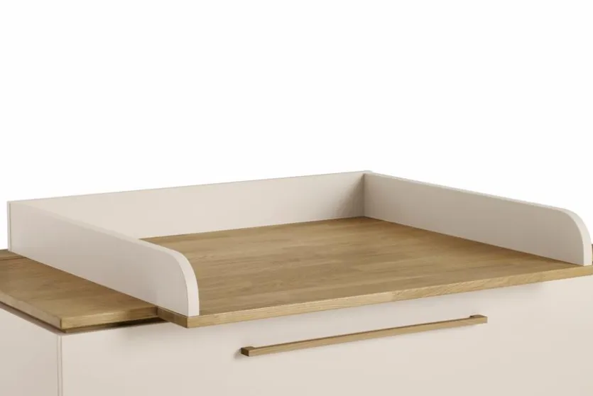 Babyzimmer-Set Stiene 4tlg.