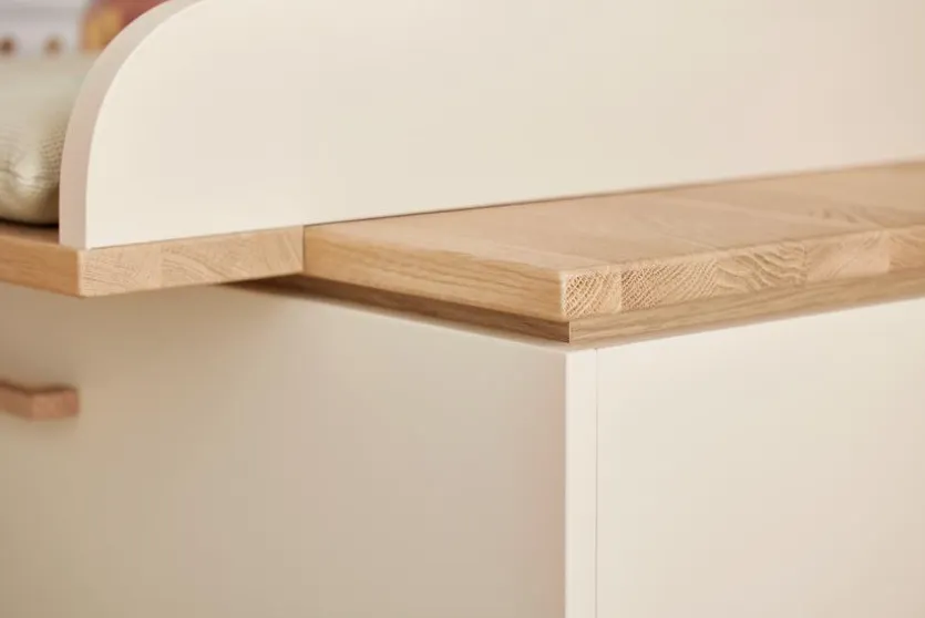 Babyzimmer-Set Stiene 4tlg.