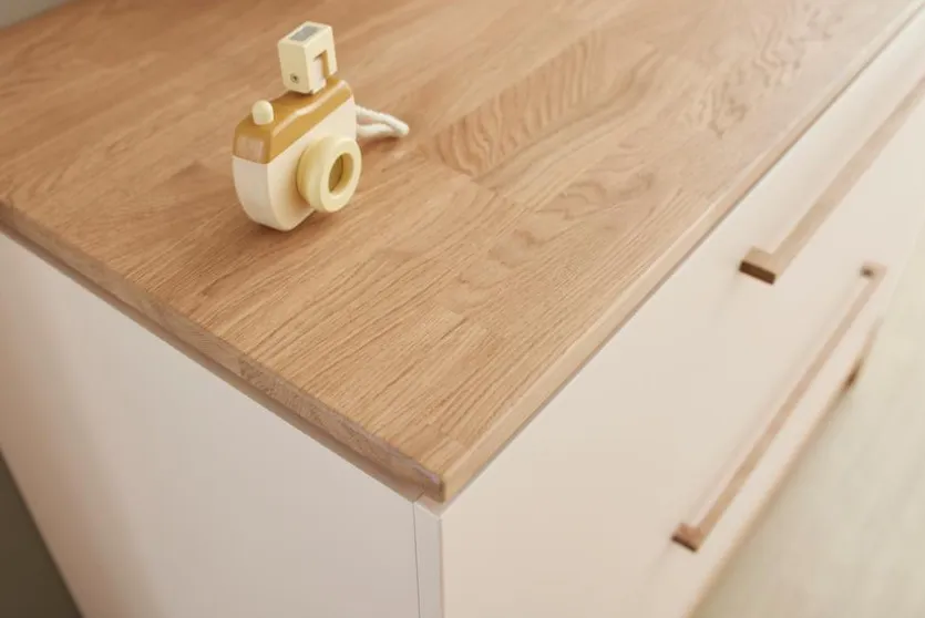 Babyzimmer-Set Stiene 4tlg.