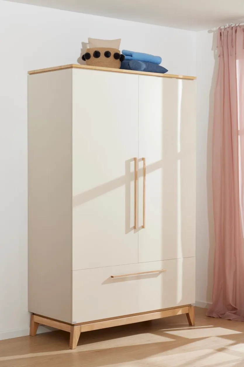 Babyzimmer-Set Stiene 4tlg.