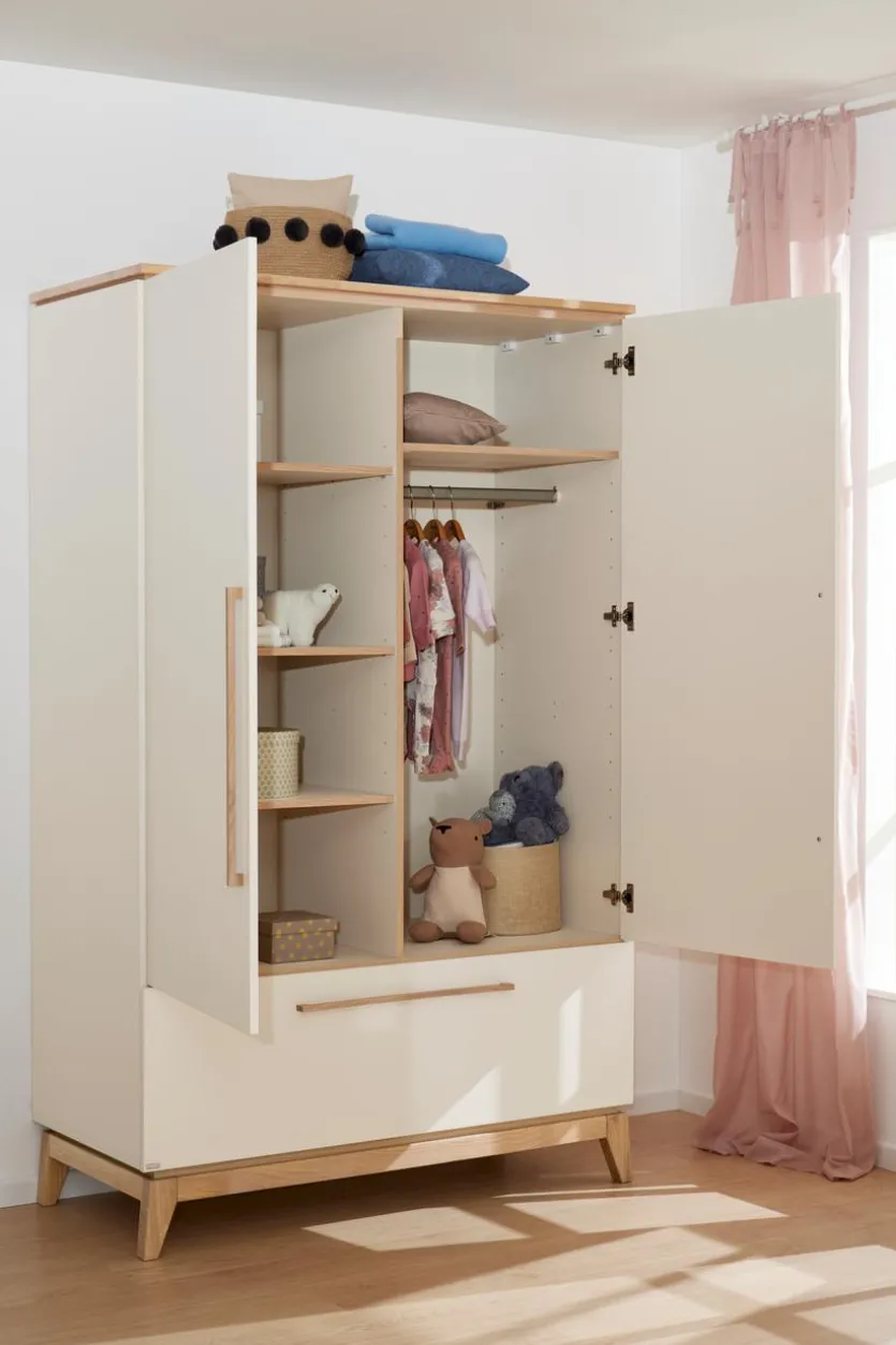 Babyzimmer-Set Stiene 4tlg.