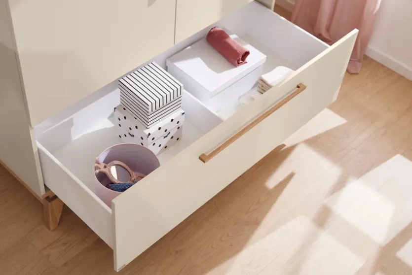 Babyzimmer-Set Stiene 4tlg.