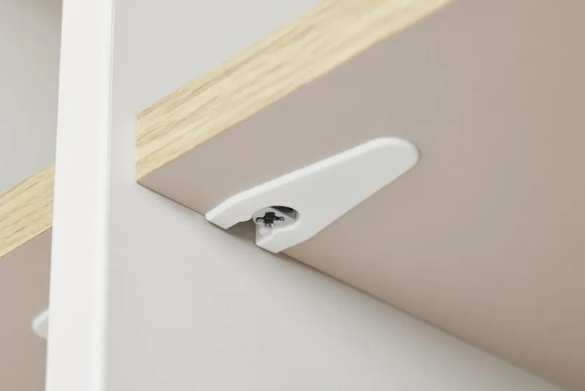 Babyzimmer-Set Stiene 4tlg.