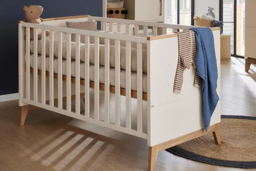 Babyzimmer-Set Stiene 4tlg.