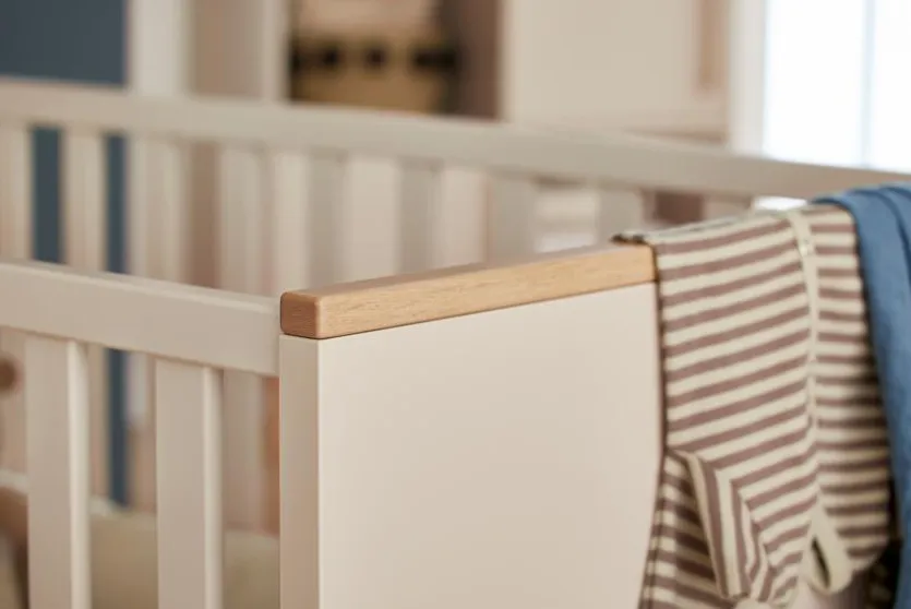 Babyzimmer-Set Stiene 4tlg.