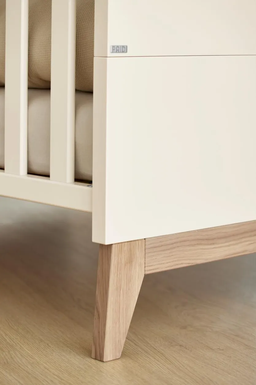 Babyzimmer-Set Stiene 4tlg.