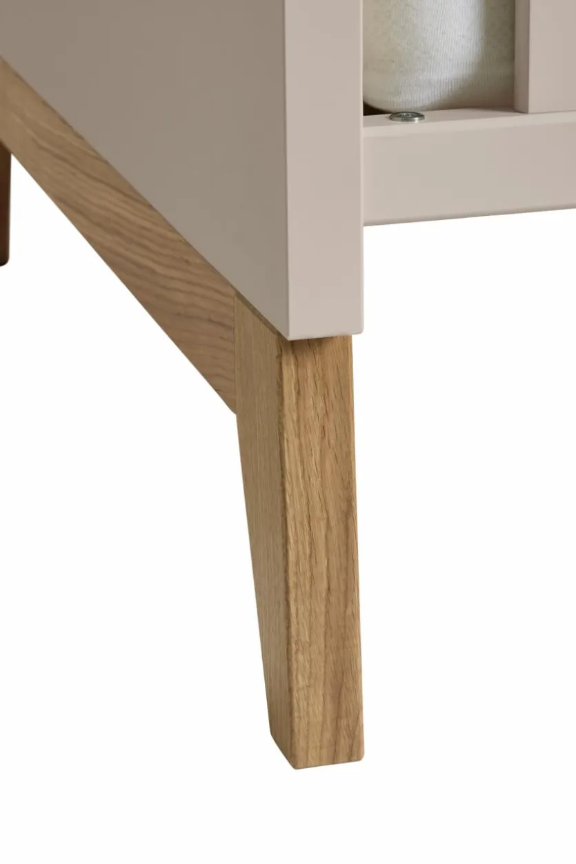 Babyzimmer-Set Stiene 4tlg.