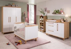 Babyzimmer-Set Talsi, 4tlg.