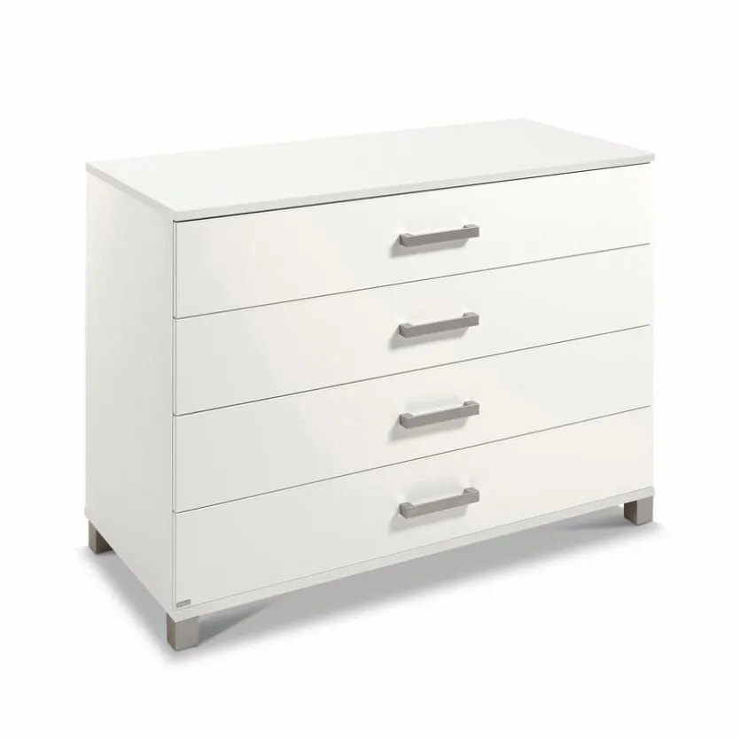 Babyzimmer-Set Tonio Plus 4tlg.