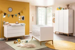 Babyzimmer-Set Venta 4tlg.