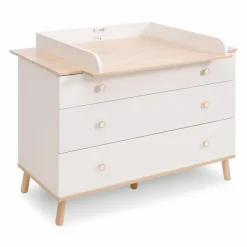 Babyzimmer-Set Ylvie 4tlg.