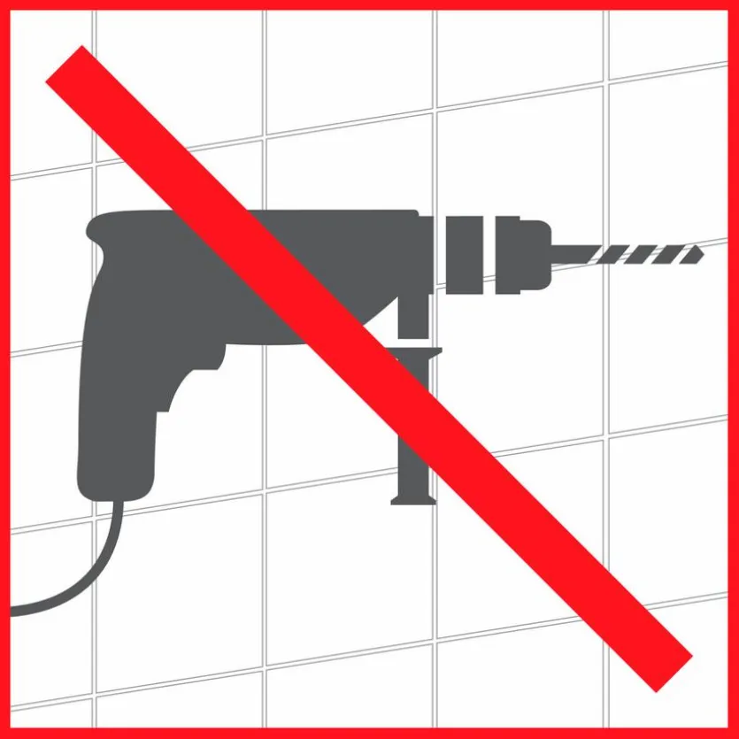 Badablage Vacuum-Loc